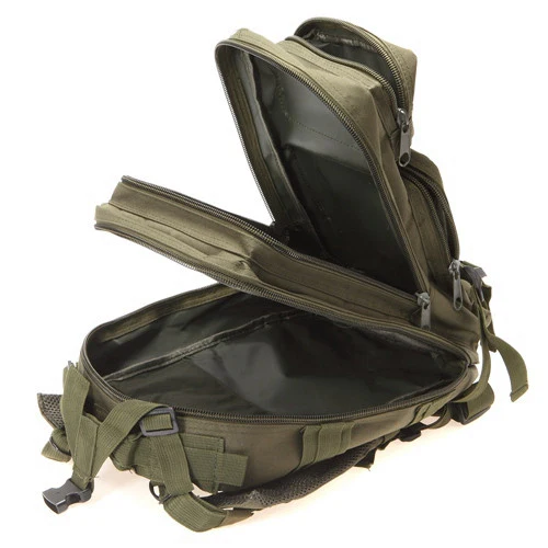 Tactical Pack Green - CadetAccessories
