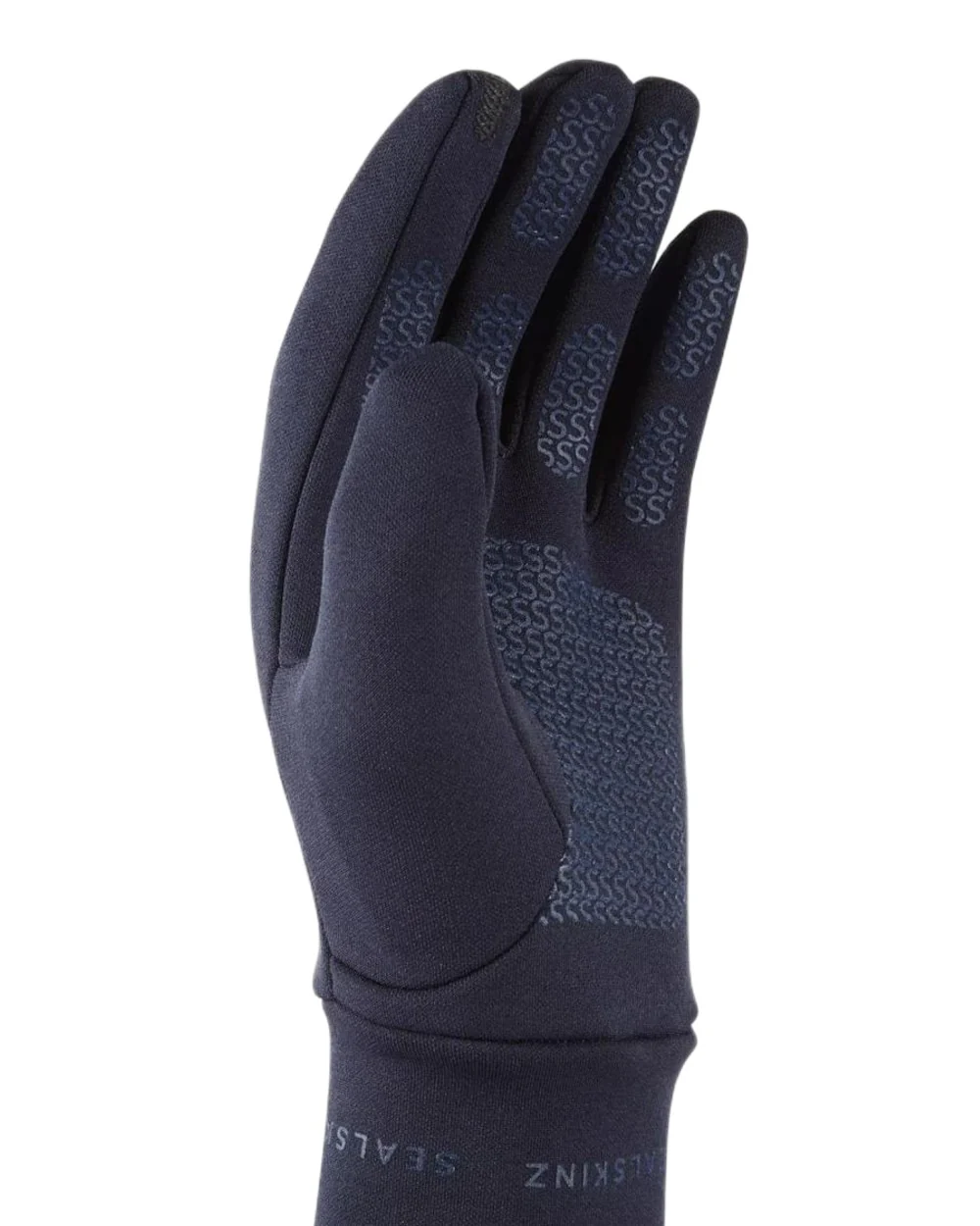 Sealskinz Acle Water Repellent Nanosealz Fleece Gloves - CadetAccessories