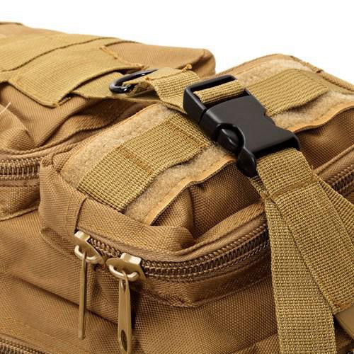 Tactical Pack Tan - CadetAccessories