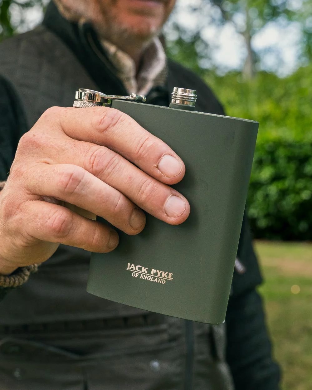 Jack Pyke Hip Flask - CadetAccessories
