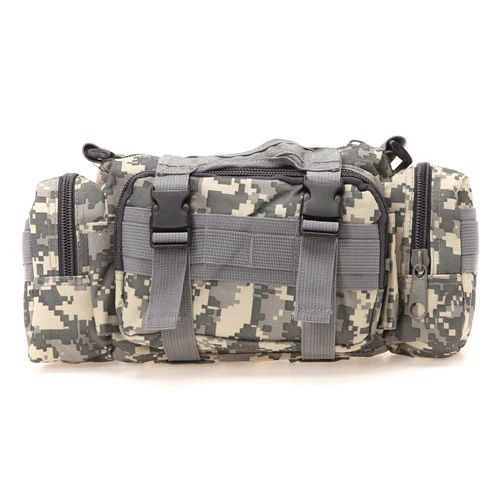 Tactical Travel Rucksack Mobile Bag - CadetAccessories